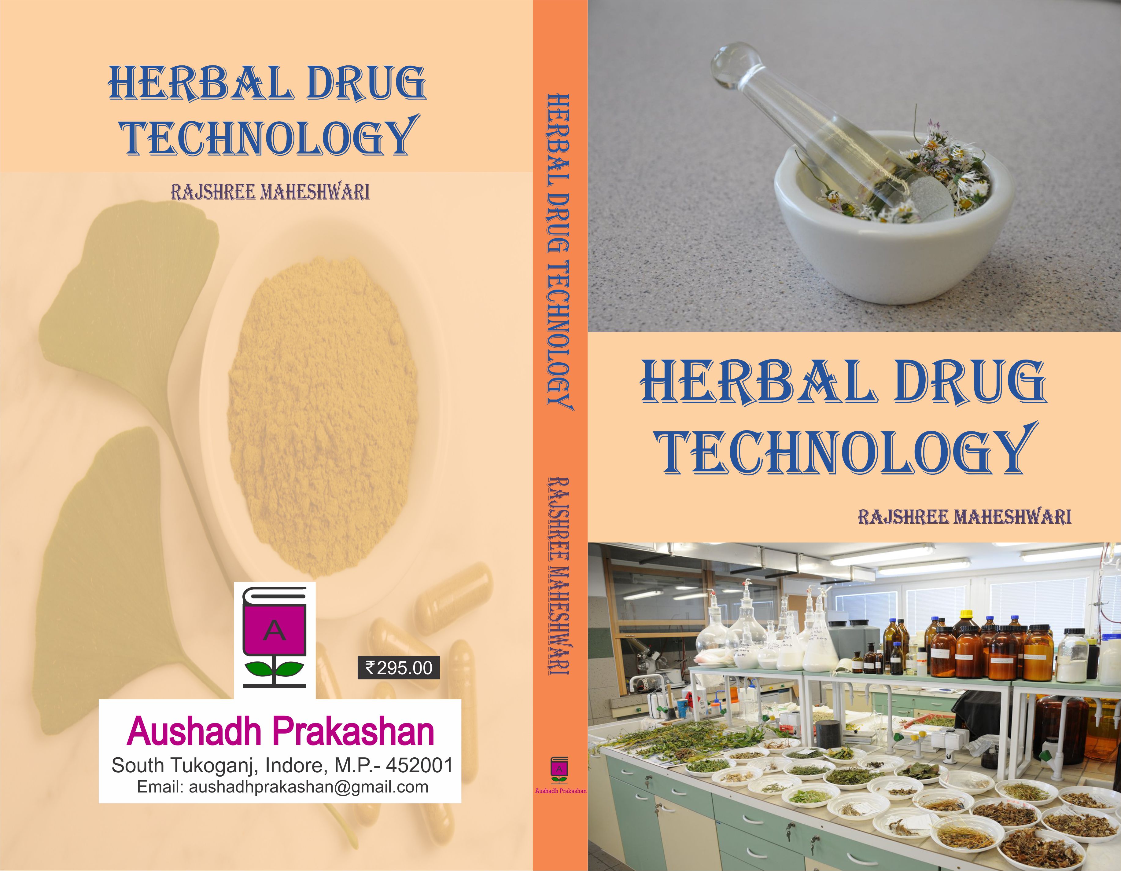 Herbal Drug Technology